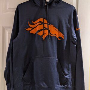 Nike Ladies Bronco Hoodie (S) - Very good condition